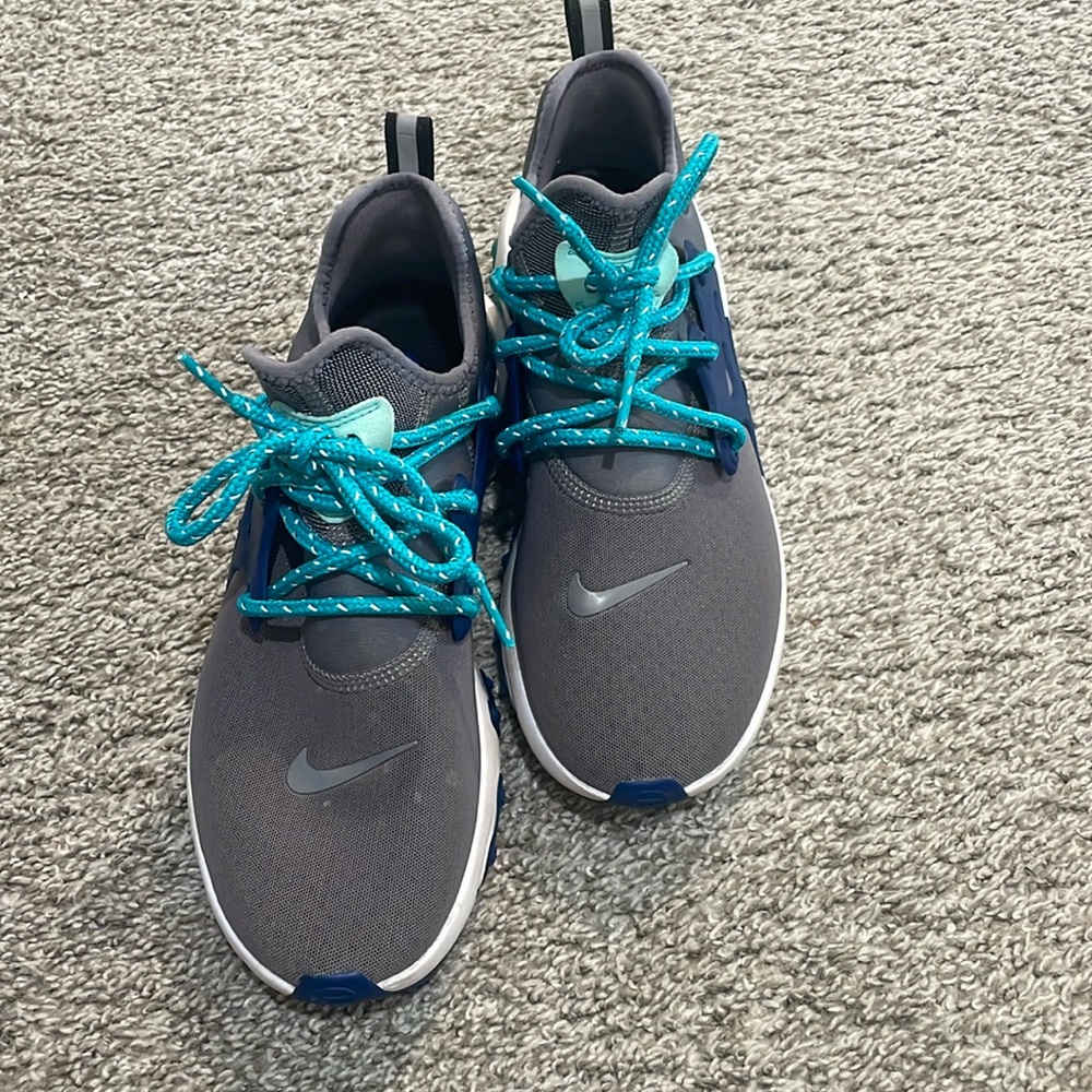 Nike React Presto Shoes Sneakers Custom